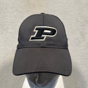 Top of the World Purdue Boilermakers Hat Cap Fitted Performance One‎ Fit